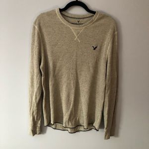 American Eagle Thermal Top Classic Fit